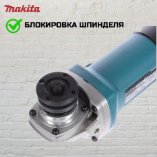 Болгарка УШМ с регулировкой оборотов 9558HN Шлифмашина угловая